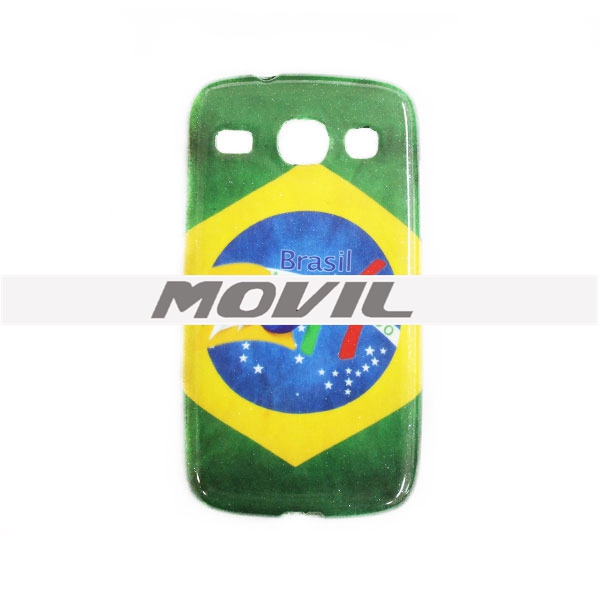 NP-1159 Funda para Samsung i8262 NP-1159-2g